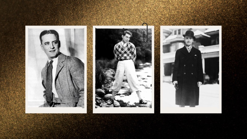 1920s Fashion Men 1920s Fashion Men
