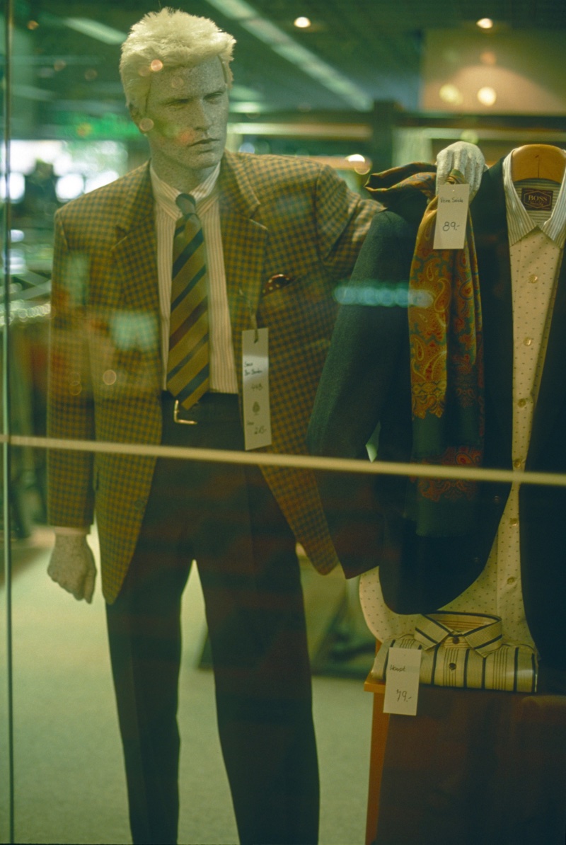 1985 Fashion Boutique Men Berlin 1985 Fashion Boutique Men Berlin