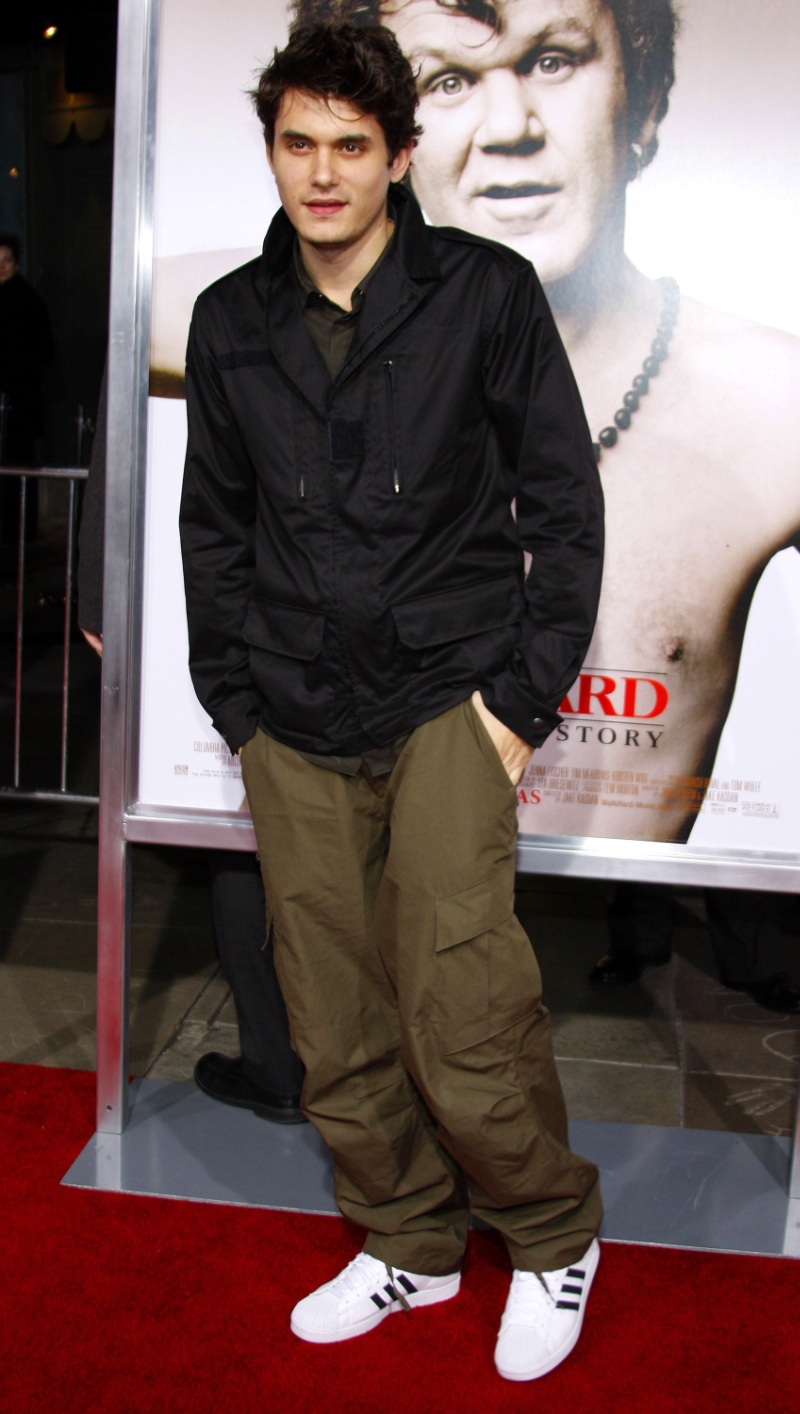 2000s Fashion Men John Mayer Cargo Pants 2000s Fashion Men John Mayer Cargo Pants