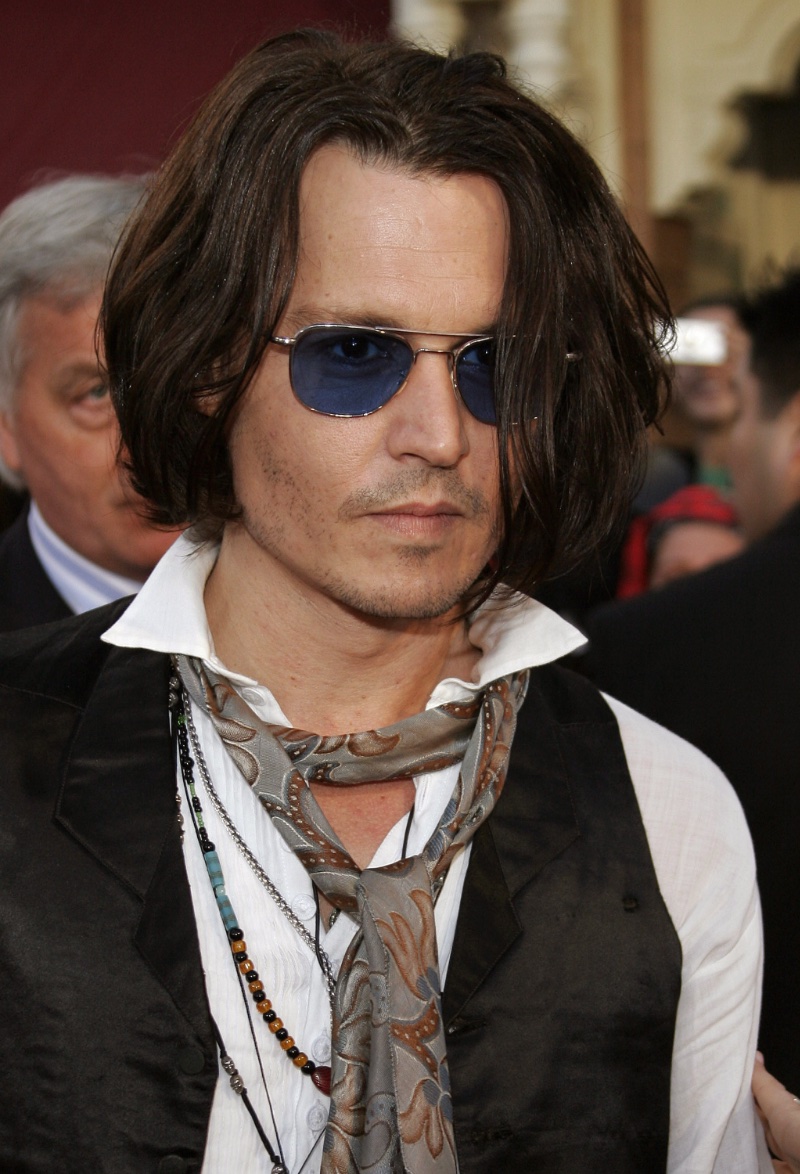 2000s Fashion Men Tinted Sunglasses Johnny Depp 2007 2000s Fashion Men Tinted Sunglasses Johnny Depp 2007