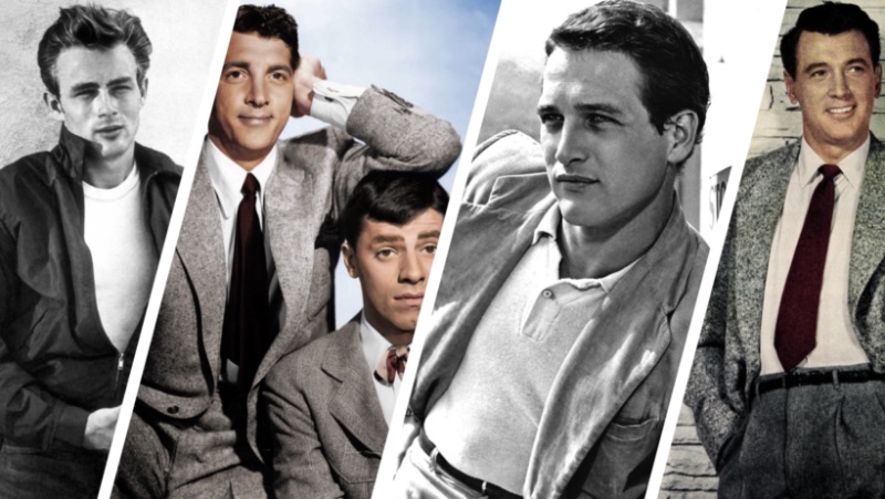 50s Fashion Men 50s Fashion Men