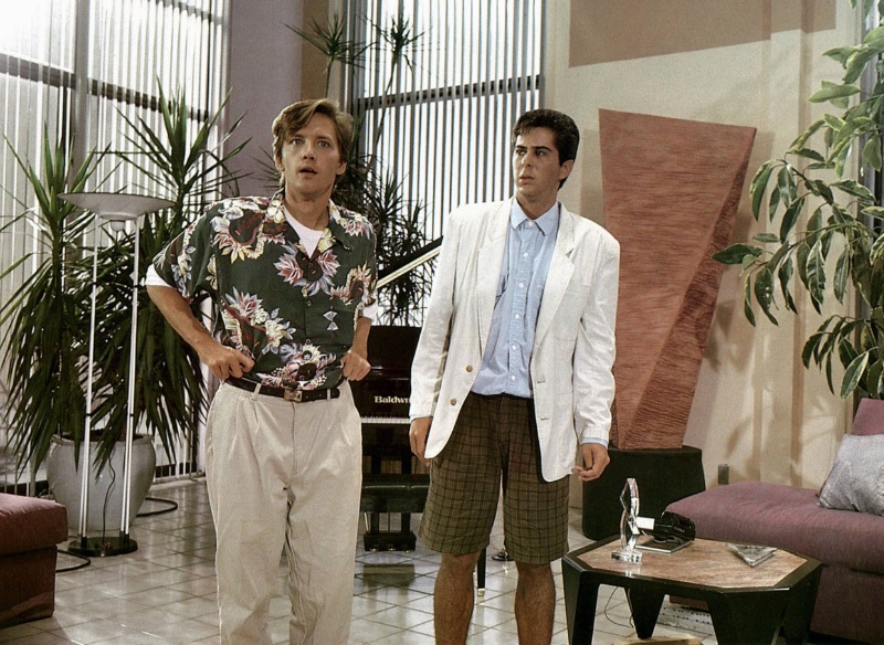 80s Fashion Men Weekend at Bernies 80s Fashion Men Weekend at Bernies