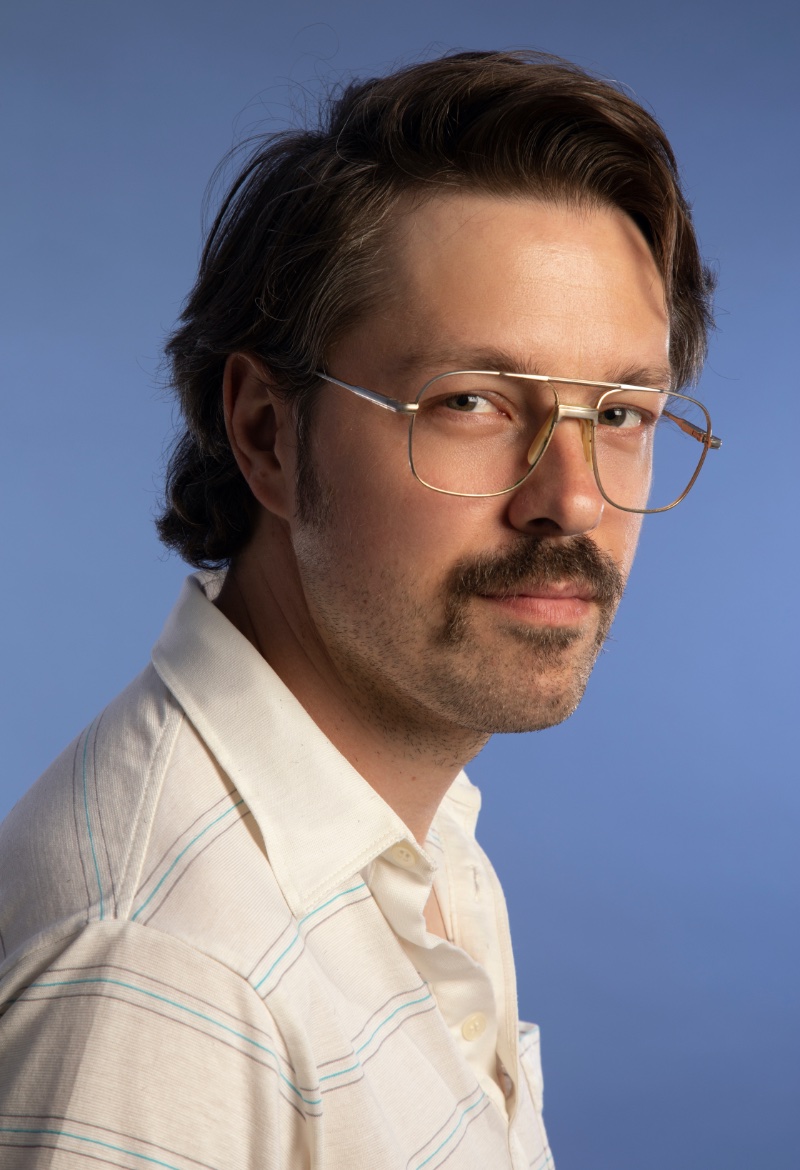 80s Style Men Costume Glasses 80s Style Men Costume Glasses