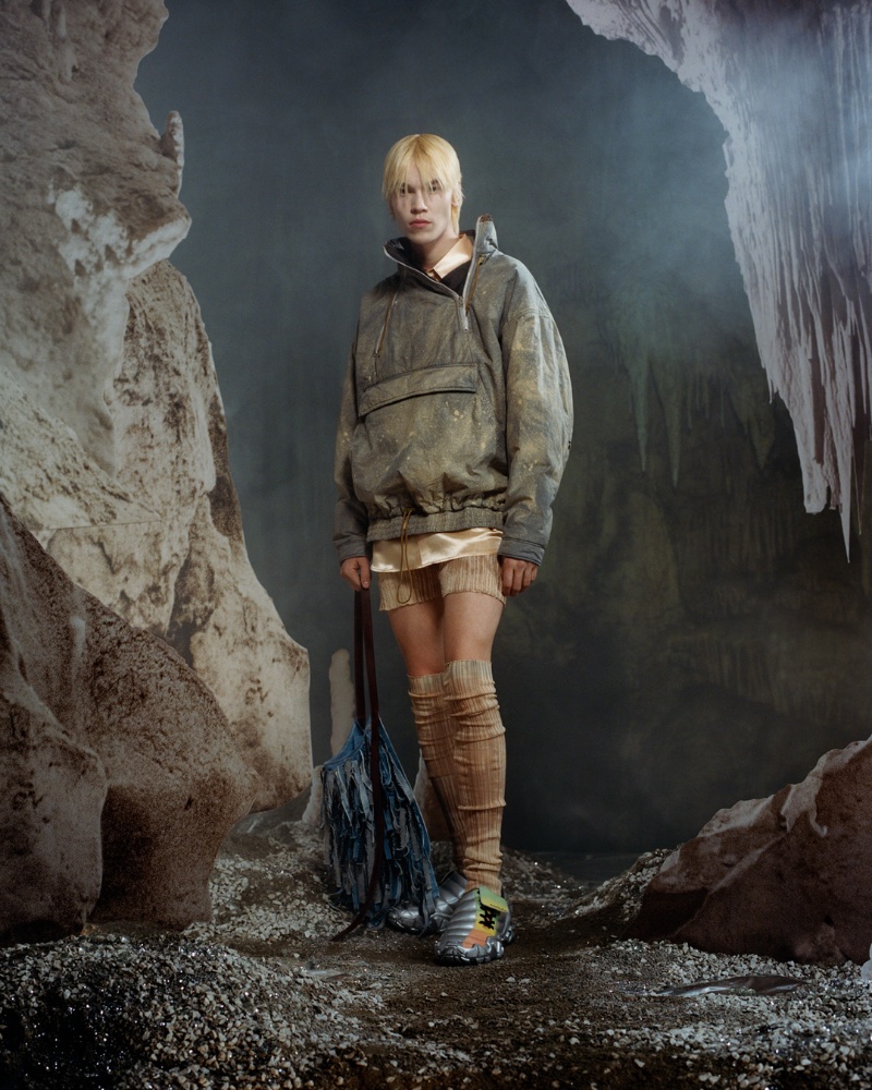 Acne Studios Luxury Clothing Brand Men Fall Winter 2023 Acne Studios Luxury Clothing Brand Men Fall Winter 2023