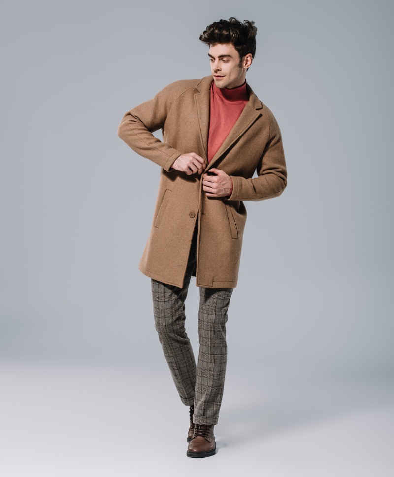 Autumnal Shades Fall Fashion Men Autumnal Shades Fall Fashion Men