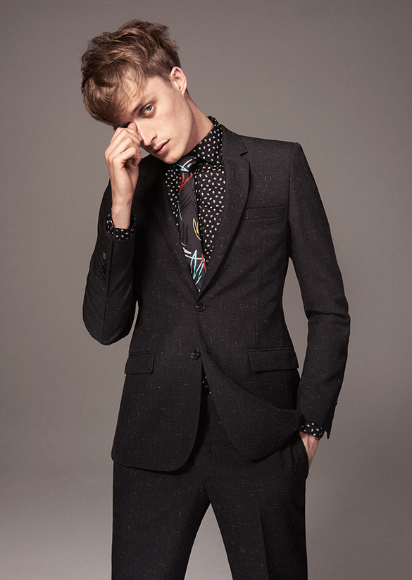 Bastiaan Van Gaalen Simon Fall Winter 2015 Campaign 001 Bastiaan Van Gaalen Simon Fall Winter 2015 Campaign 001