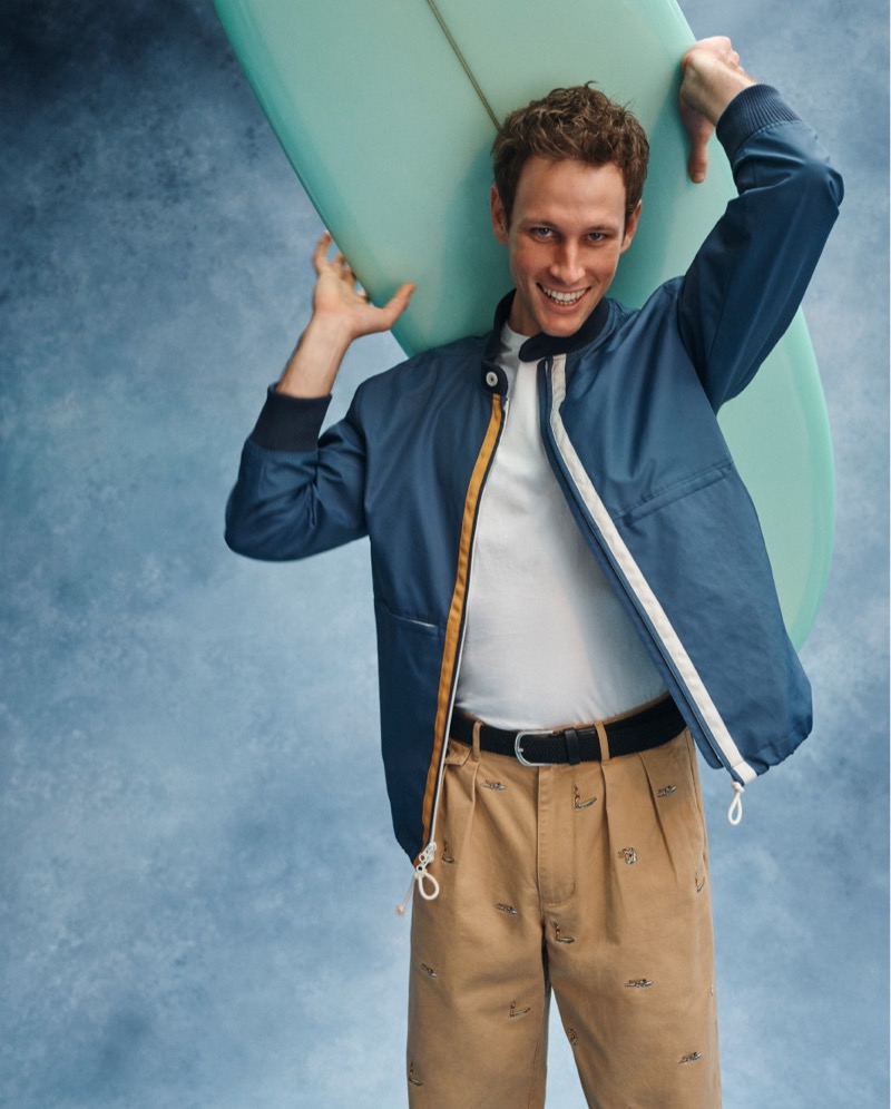 BEAMS PLUS x JCrew Collection 2024 006 BEAMS PLUS x JCrew Collection 2024 006