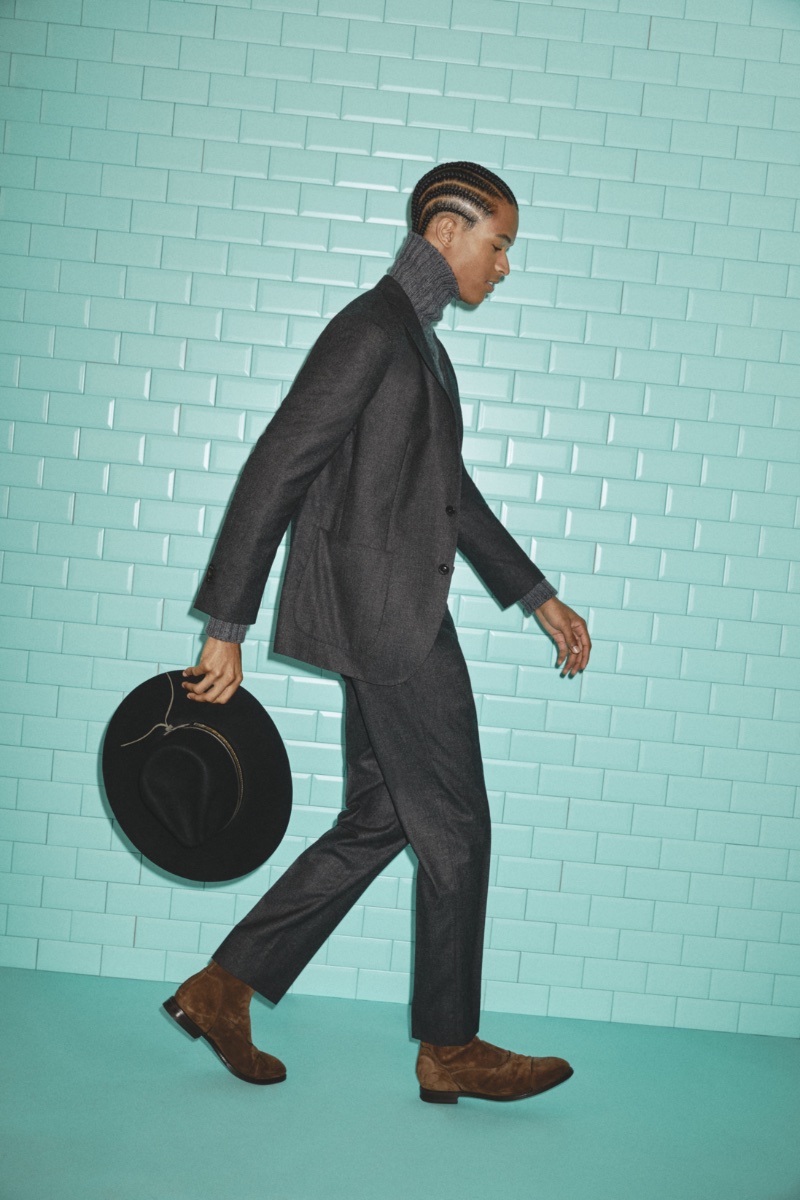 Boglioli Fall Winter 2023 Collection Lookbook 027 Boglioli Fall/Winter 2023