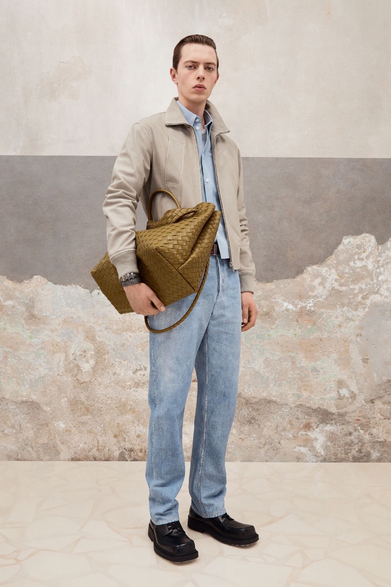Bottega Veneta Pre Fall 2023 Collection Men 002 Bottega Veneta Pre Fall 2023 Collection Men 002