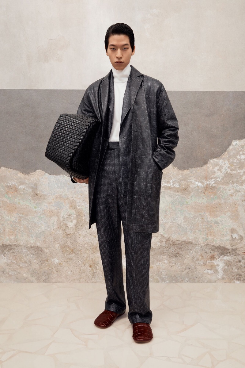 Bottega Veneta Pre Fall 2023 Collection Men 006 Bottega Veneta Pre-fall 2023