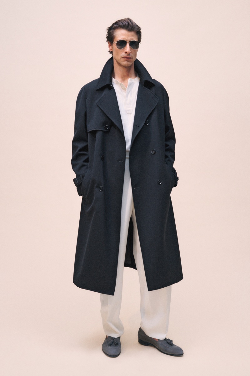 Brioni Spring Summer 2024 Collection Lookbook 017 Brioni Spring Summer 2024 Collection Lookbook 017