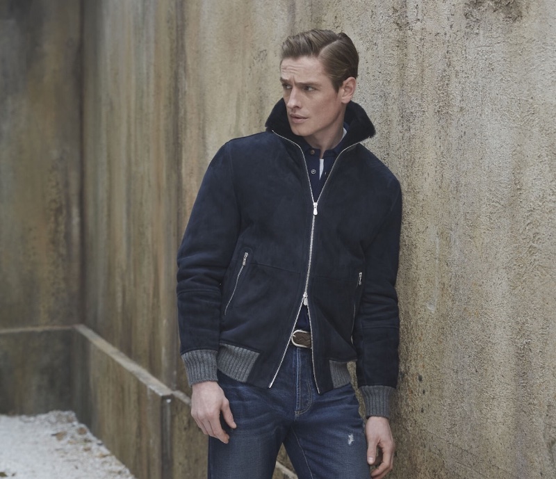 Brunello Cucinelli Fall 2023 Men 001 Brunello Cucinelli Fall 2023 Men 001