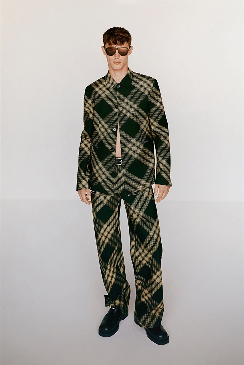 Burberry Resort 2024 Collection Men 007 Burberry Resort 2024 Collection Men 007