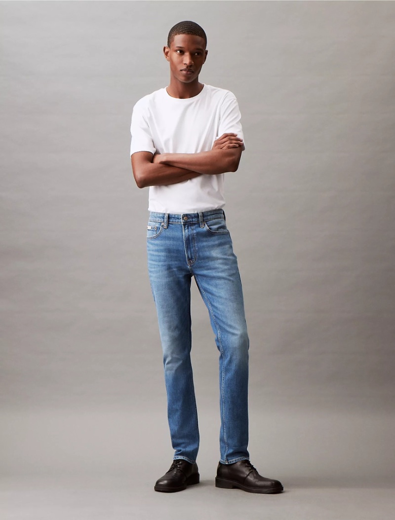Calvin Klein Skinny Fit Jeans Men Calvin Klein Skinny Fit Jeans Men