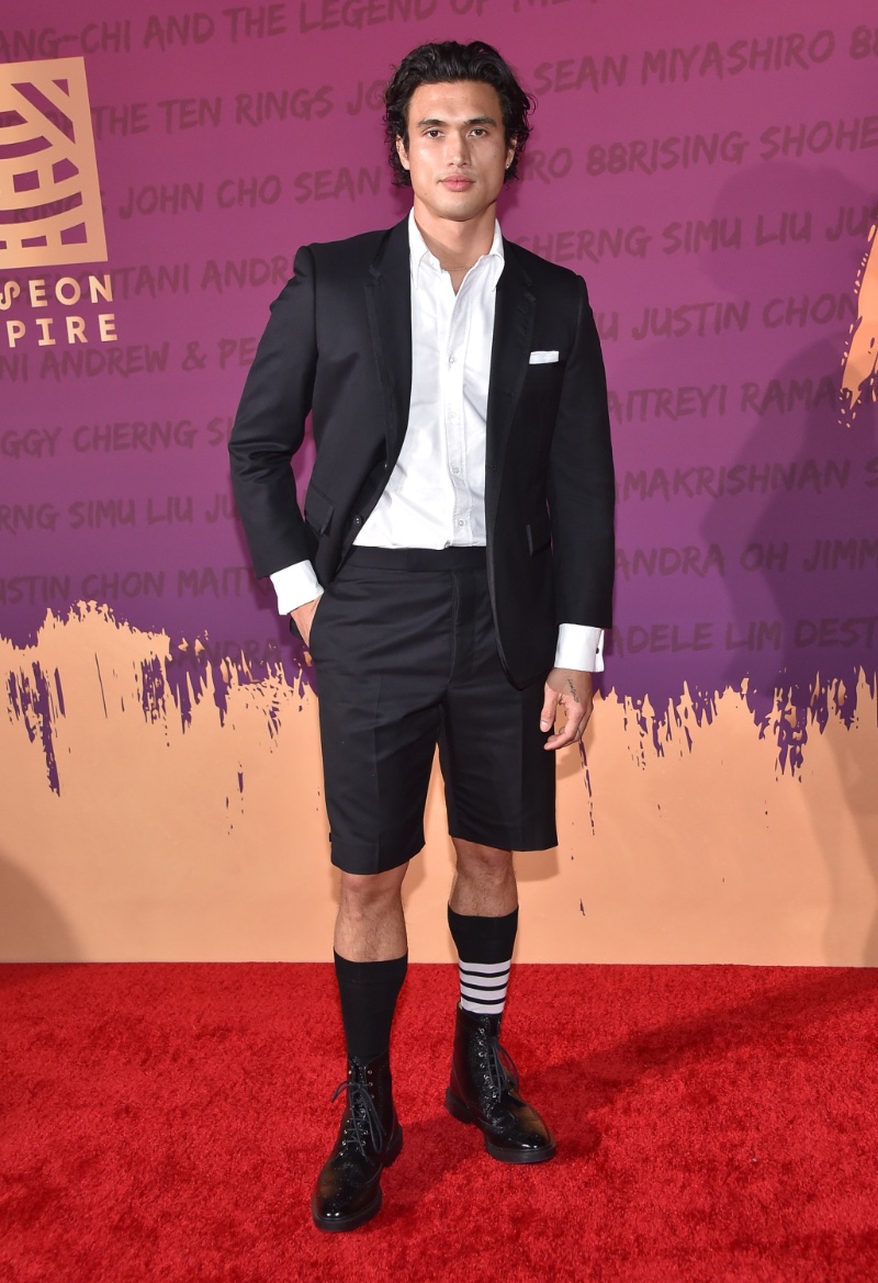 Charles Melton 2021 Asian American Awards Charles Melton 2021 Asian American Awards