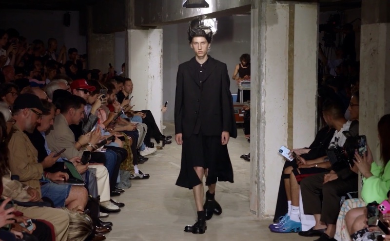 Comme des Garcons Spring Summer 2024 Men Comme des Garçons Spring Summer 2024 Men