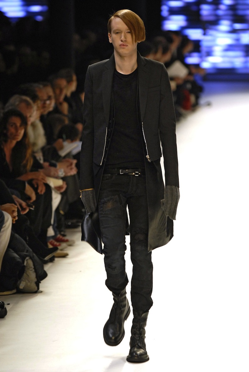 Dior Homme Fall Winter 2007 Hedi Slimane Skinny Jeans Dior Homme Fall/Winter 2007 by Hedi Slimane