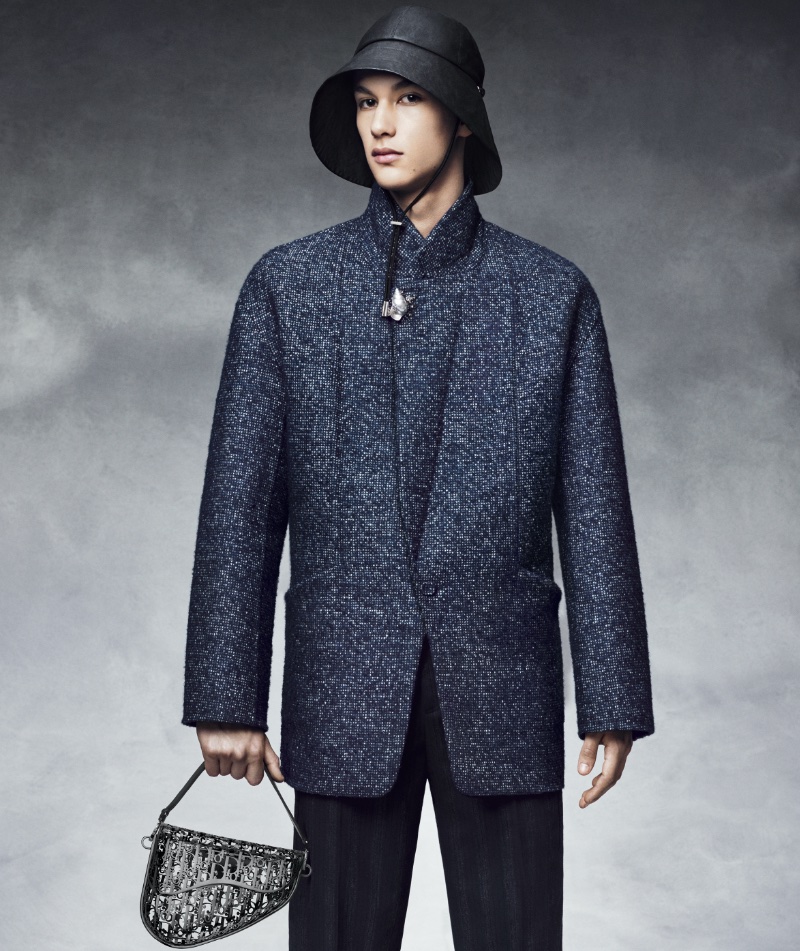 Dior Men Fall Winter 2023 Ad Campaign 003 Dior Men Fall Winter 2023 Ad Campaign 003
