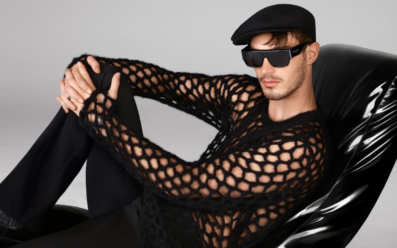 Dolce Gabbana Fall Winter 2023 Campaign 001 Dolce Gabbana Fall Winter 2023 Campaign 001