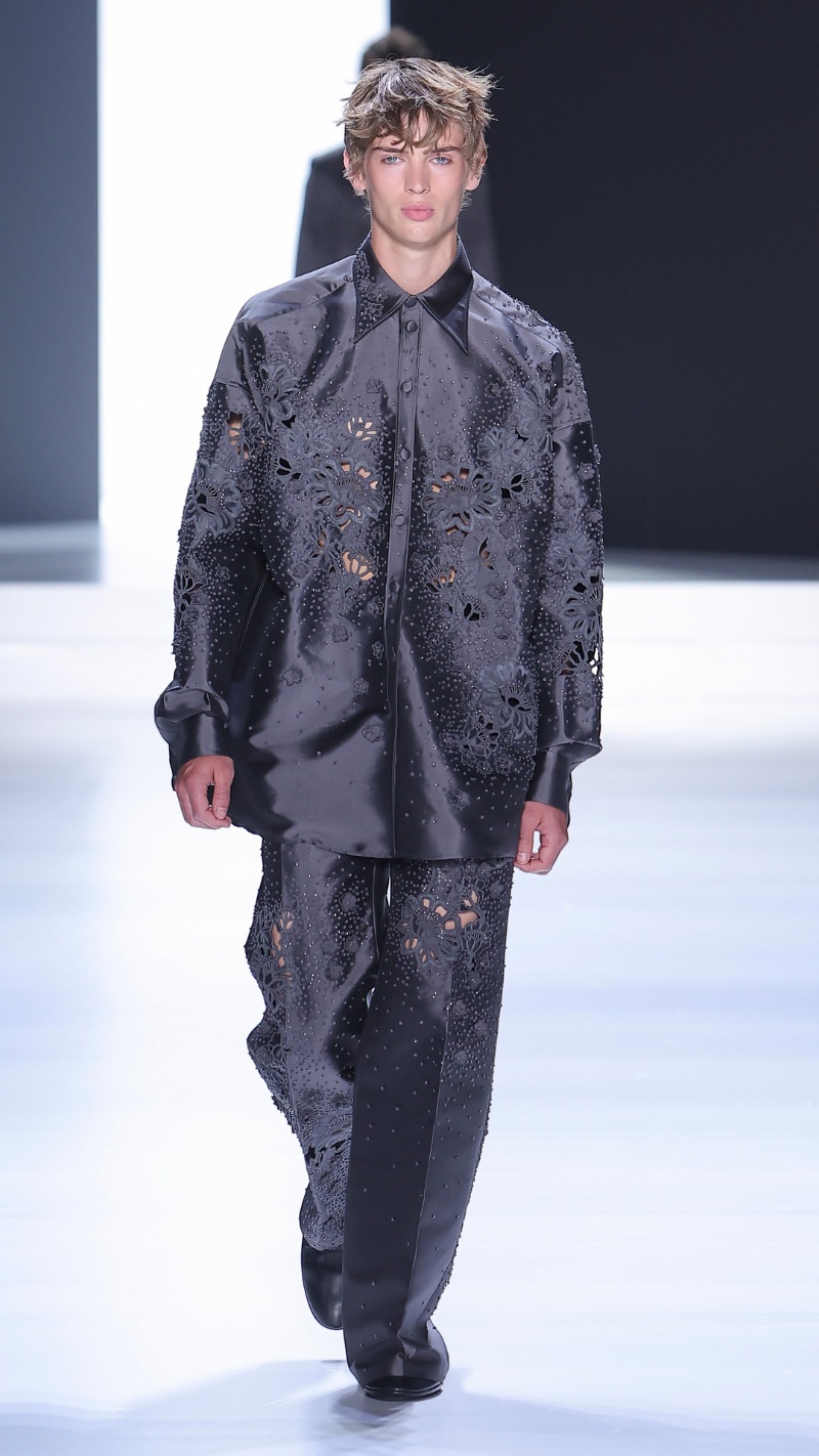 Dolce Gabbana Spring Summer 2024 Collection Men 049 Dolce & Gabbana Spring/Summer 2024