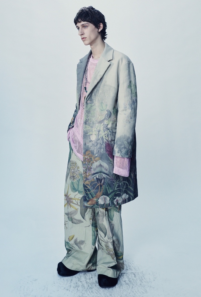 Dries Van Noten Fall Winter 2023 Men Dries Van Noten Fall Winter 2023 Men