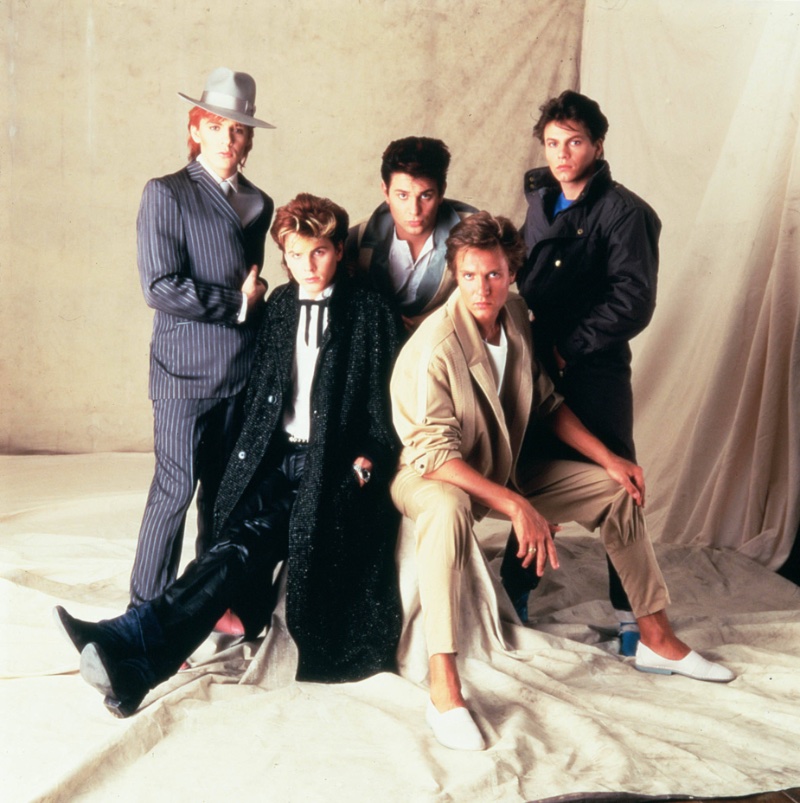 Duran Duran 80s Fashion Men Duran Duran 80s Fashion Men