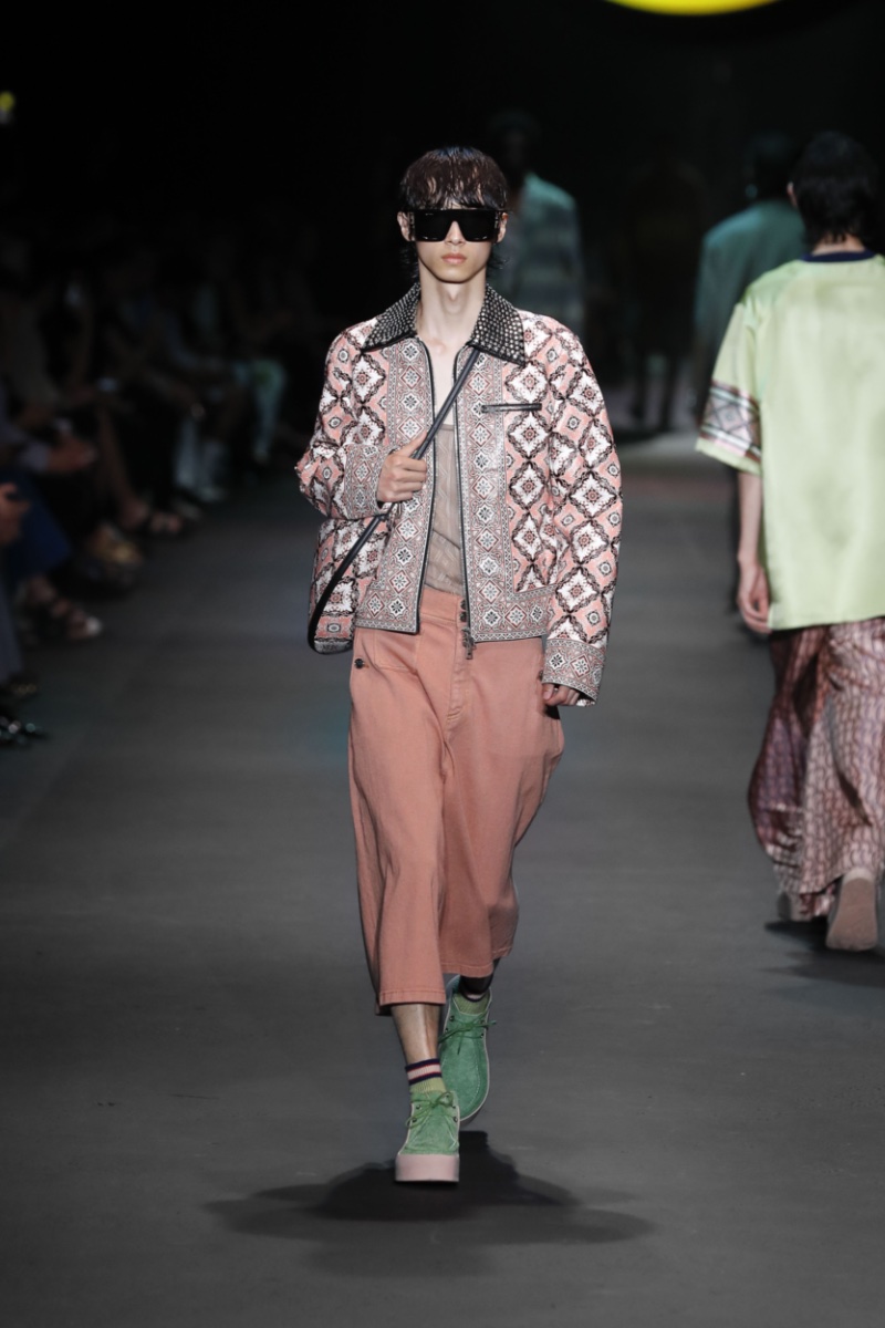 Etro Spring Summer 2023 Collection Men 020 Etro Spring/Summer 2024