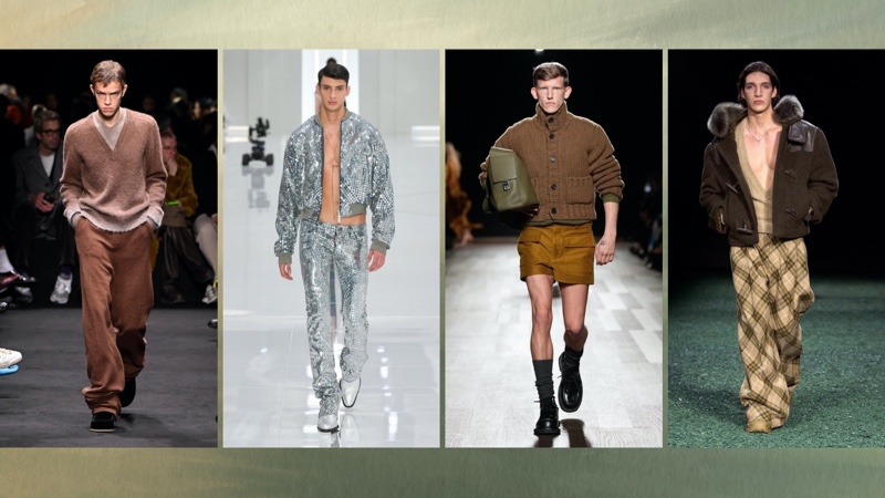 Fall 2024 Fashion Trends Men Fall 2024 Men's Fashion Trends