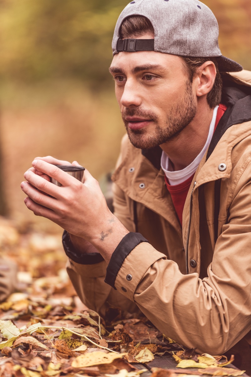 Fall Layering Men Fall Layering Men