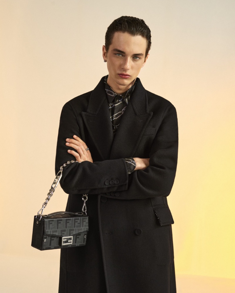 Fendi Campaign Fall 2022 Men 004 Fendi Fall/Winter 2022