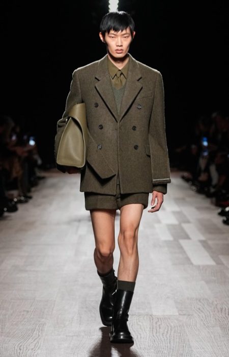 Ferragamo Men Fall Winter 2024 Collection Ferragamo Men Fall Winter 2024 Collection