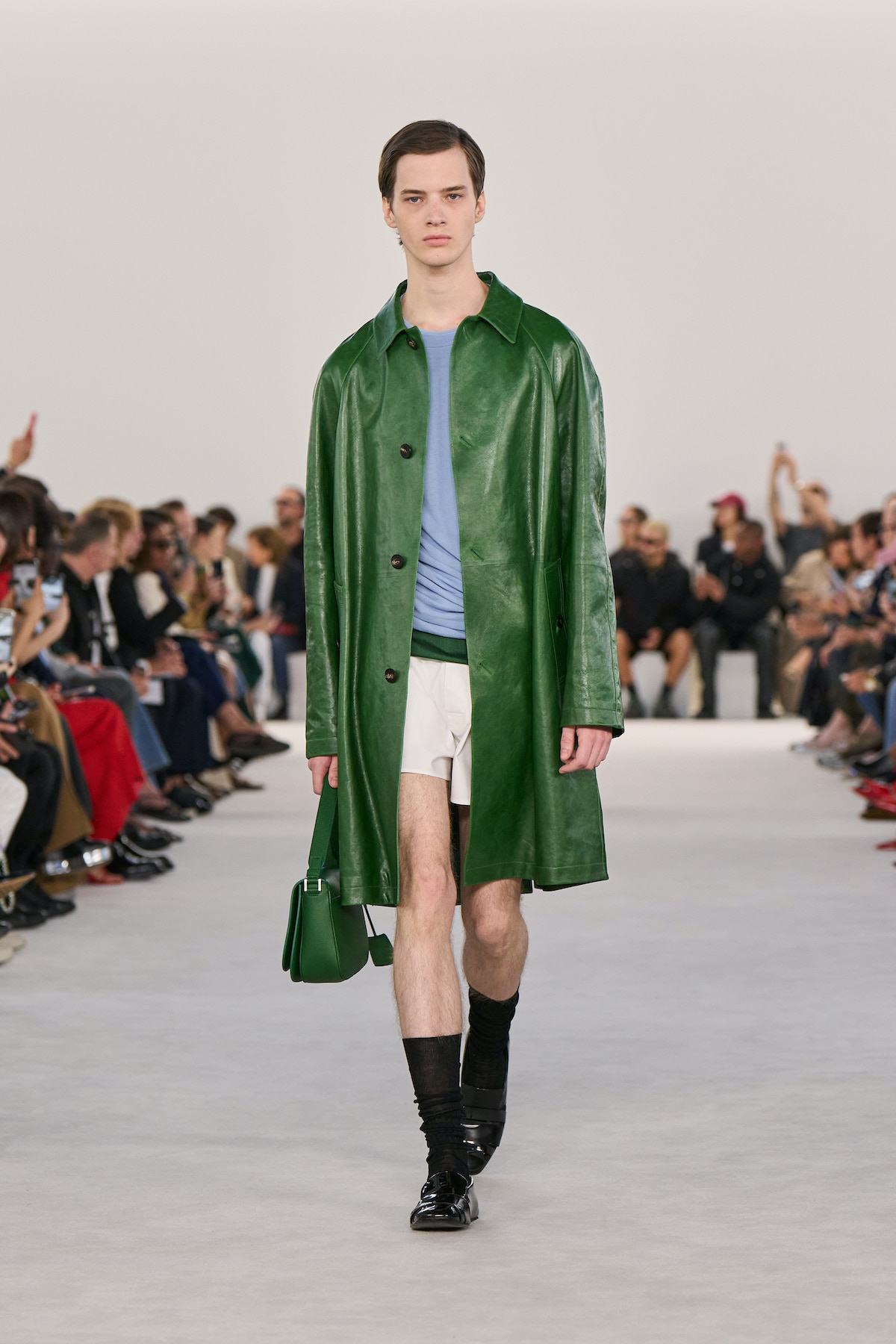 Ferragamo Spring Summer 2024 Menswear Ferragamo Spring/Summer 2024
