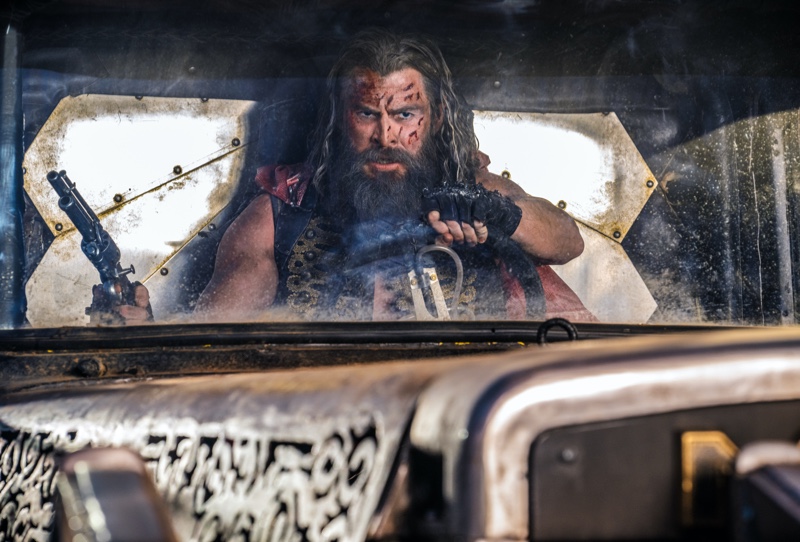 Furiosa A Mad Max Saga Chris Hemsworth 002 Chris Hemsworth Furiosa A Mad Max Saga