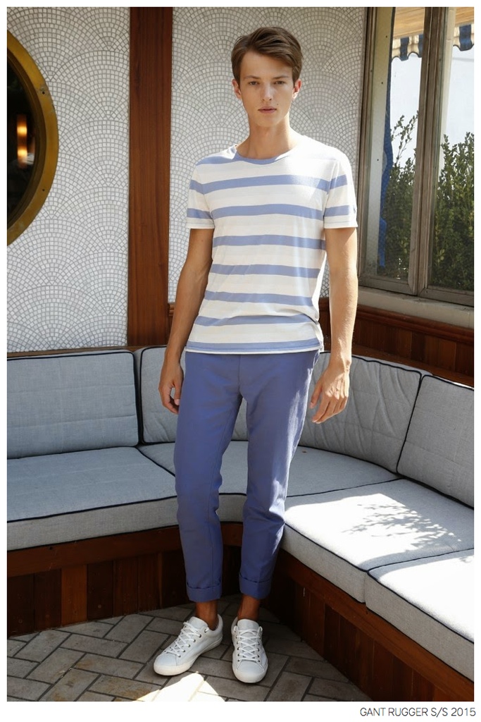 GANT Rugger Spring Summer 2015 Collection 016 GANT Rugger Spring Summer 2015 Collection 016