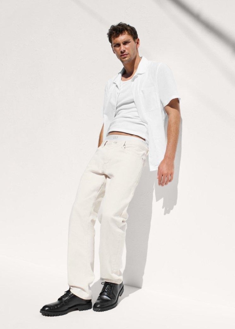Gap Summer 2024 006 Gap Summer 2024 Campaign Cooper Koch