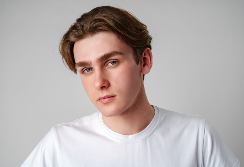 Gen Z Curtain Haircut Gen Z Curtains Hairstyle