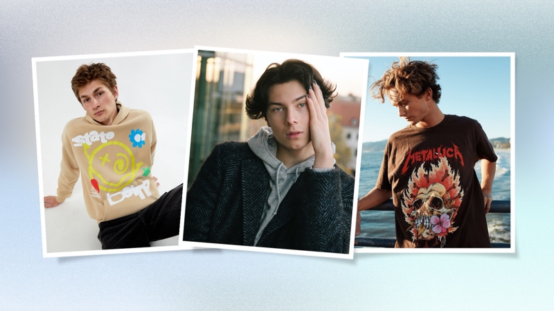 Gen Z Fashion for Men Gen Z Fashion for Men