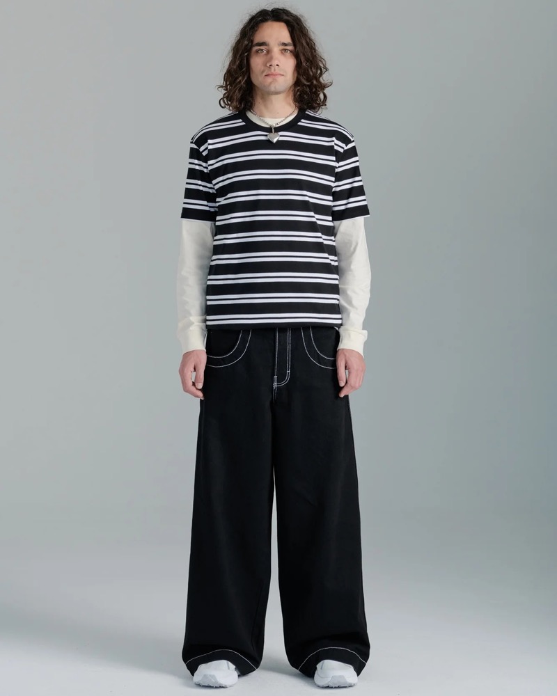 Gen Z Fashion JNCO Jeans Gen Z JNCO Baggy Jeans