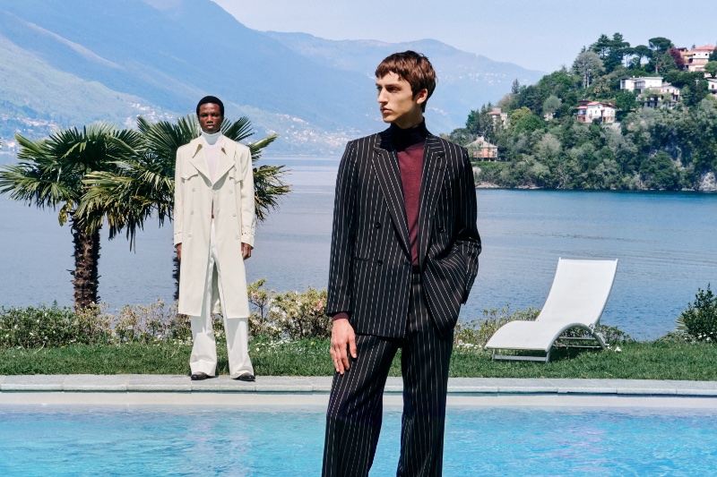 Gucci Vault Summer 2023 Campaign 001 Gucci Vault menswear