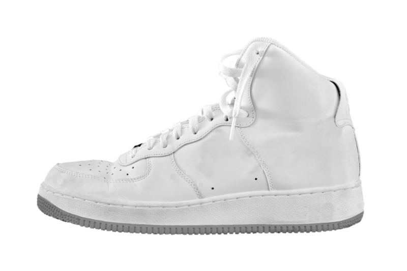 High top Sneakers 90s Mens Style High-top Sneakers 90s Mens Style