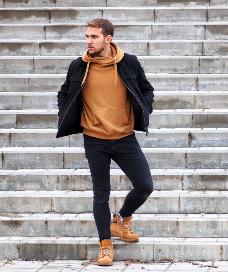 Hoodie Outfit Fall Fashion Men Hoodie Outfit Fall Fashion Men