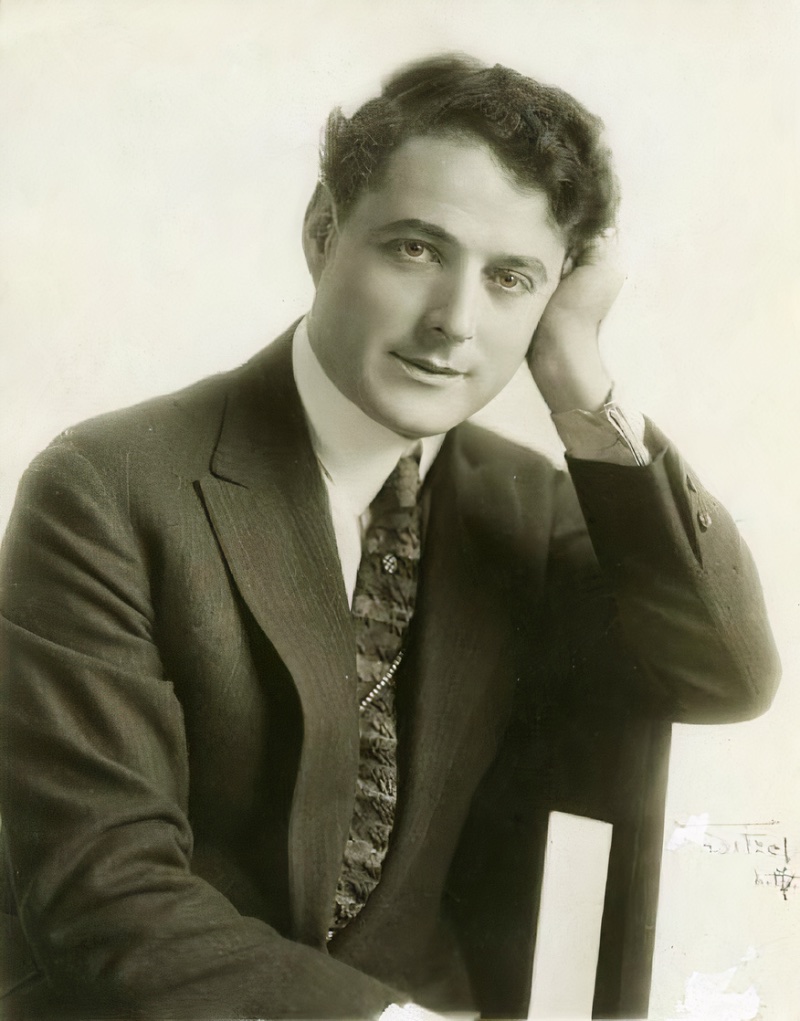 J Warren Kerrigan 1920 J. Warren Kerrigan 1920