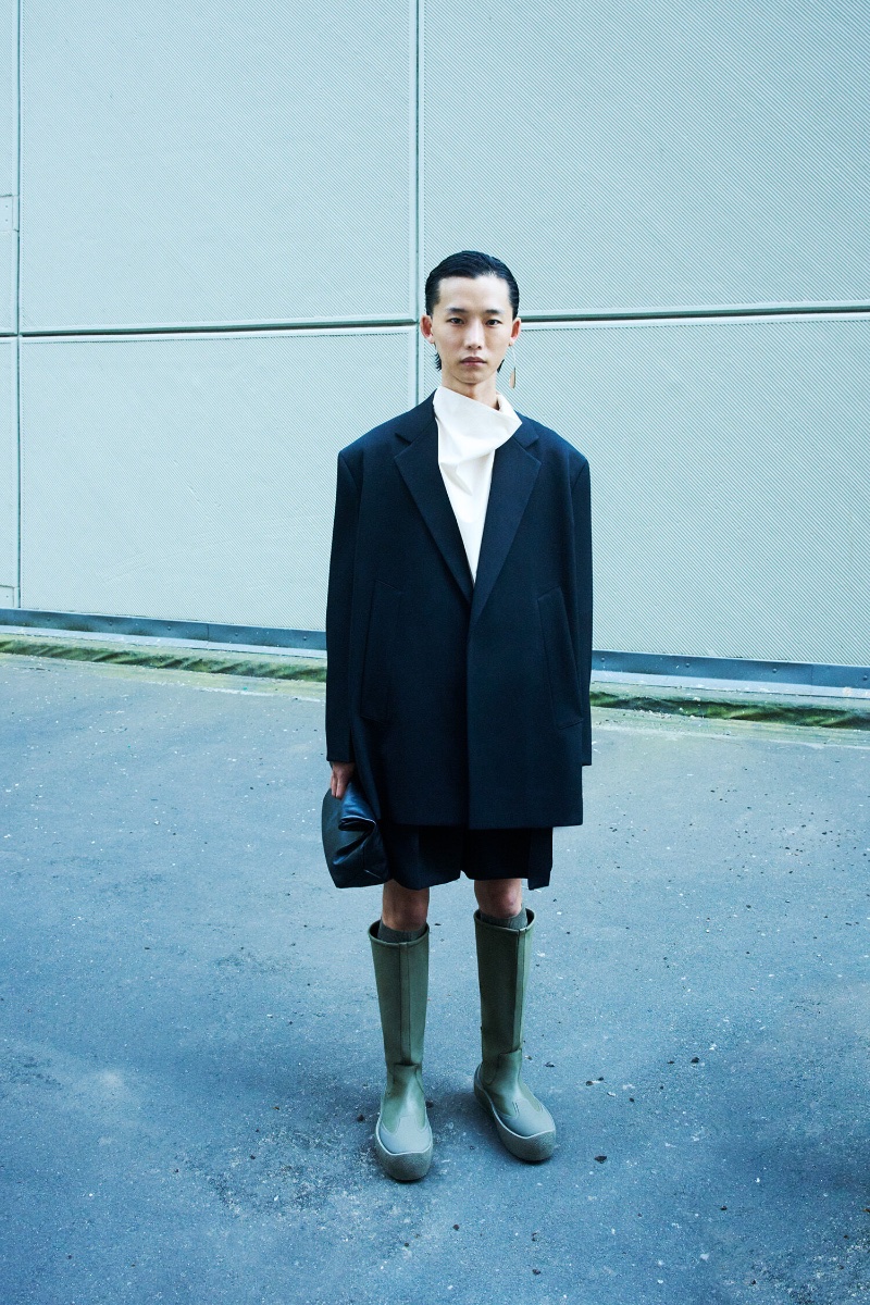 Jil Sander Resort 2024 Collection Lookbook Men 020 Jil Sander menswear