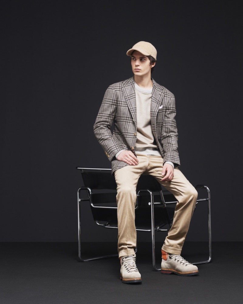 Kiton Fall Winter 2023 Kiton Fall Winter 2023