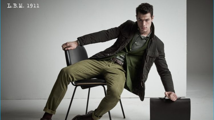 LBM 1911 2016 Fall Winter Collection Lookbook 031