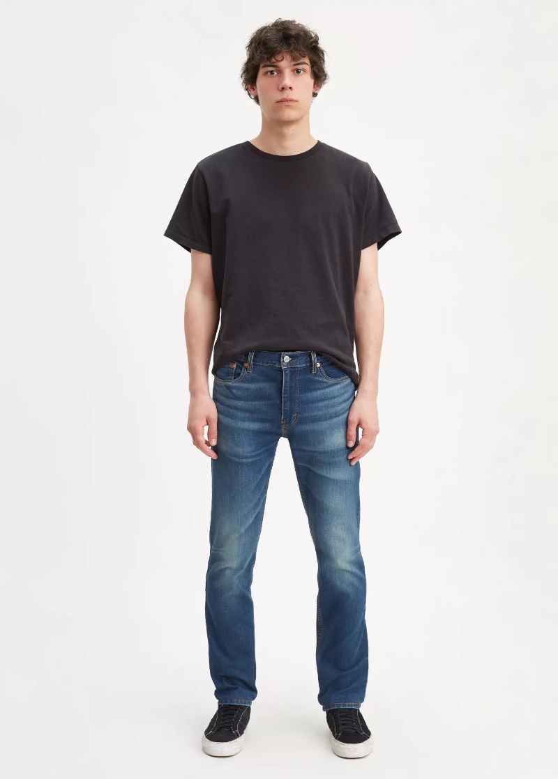 Levis 511 Slim Fit Cool Jeans Men Levis 511 Slim Fit Cool Jeans Men