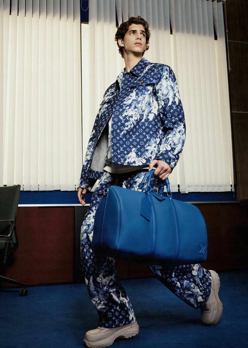 Louis Vuitton Pre Fall 2024 Collection Men 017 Louis Vuitton menswear