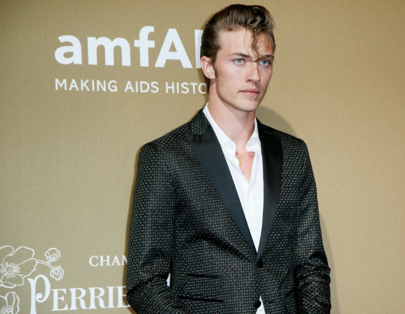 Lucky Blue Smith 2019 amfAR Gala Milan Lucky Blue Smith 2019 amfAR Gala Milan