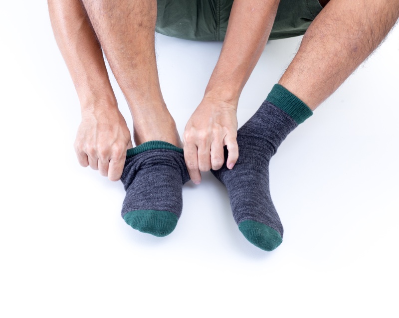 Man Crew Sock man crew sock