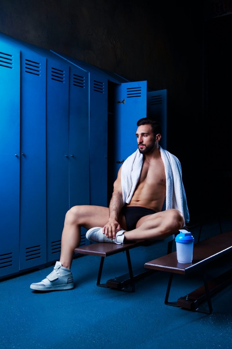 Man Locker Room Underwear Underwear Briefs Men Locker Room